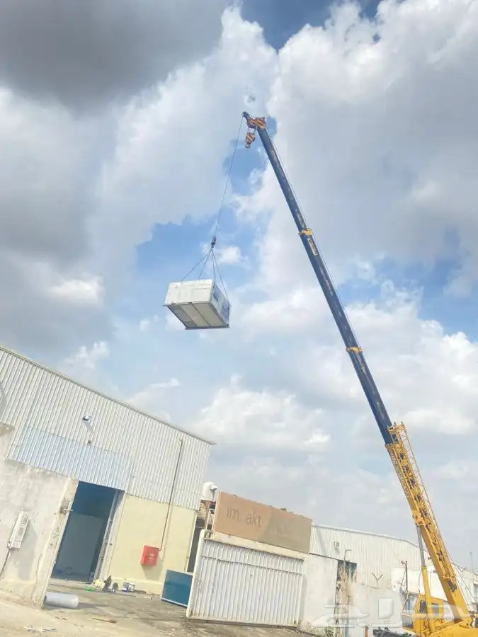 مكيفات كارير يورك مديا ال جي ترين من 5طن الى 30طن اسعار جمله 3