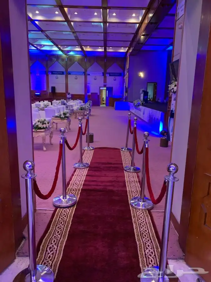 تنظيم وتجهيز المعارض والمؤتمرات فاعليات مناسبات حفلات 89