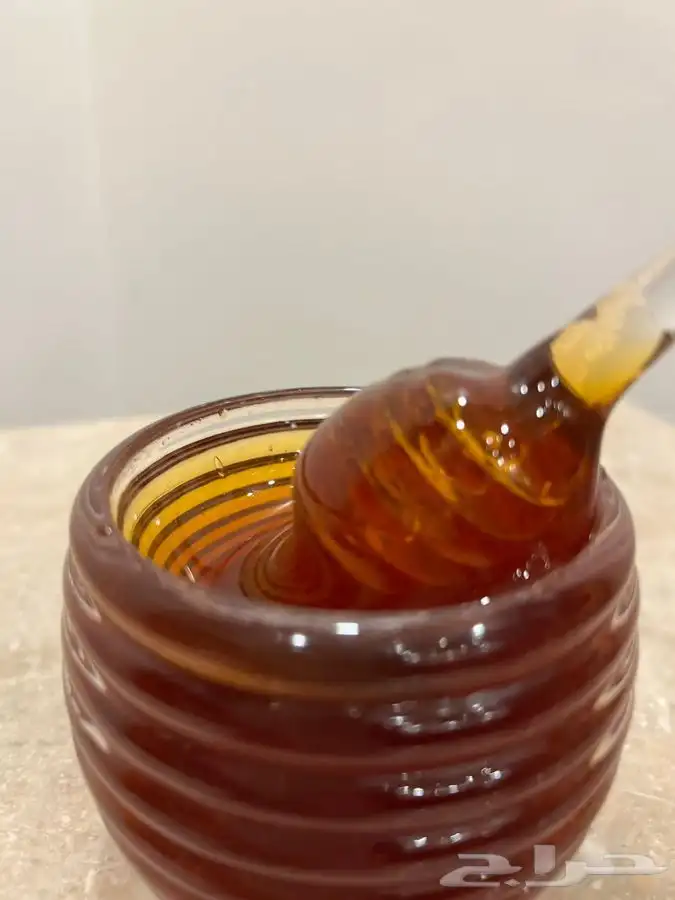 عسل الطلح البلدي مضمون ذمة وامانه 3