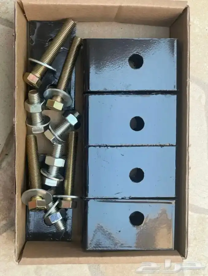 قواعد رفع مقاعد الباترول الامامية فتك 0