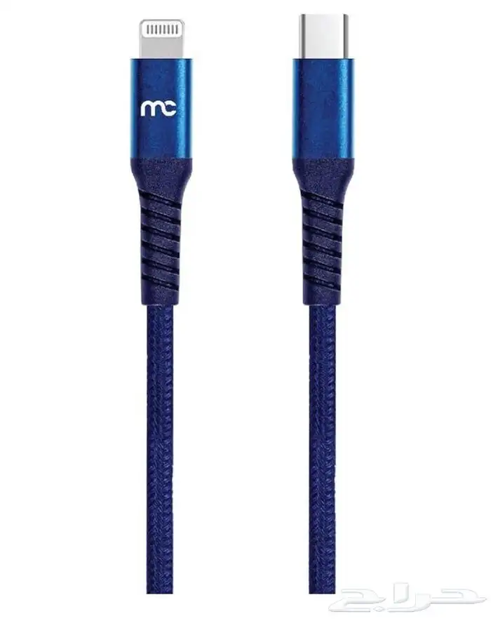 سلك شاحن سريع(كيبل) ايفون 0