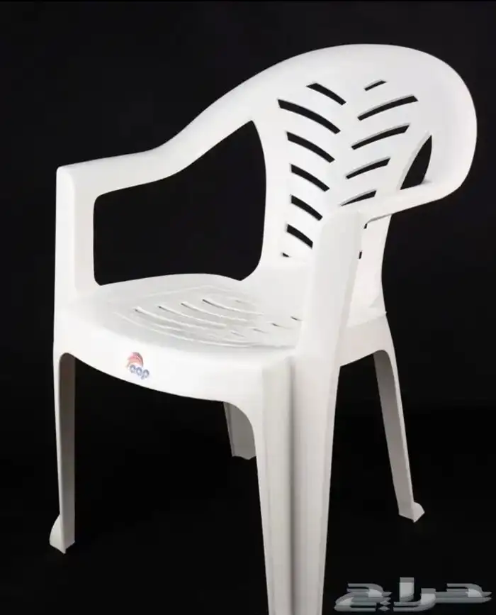 كراسي بلاستيك 5