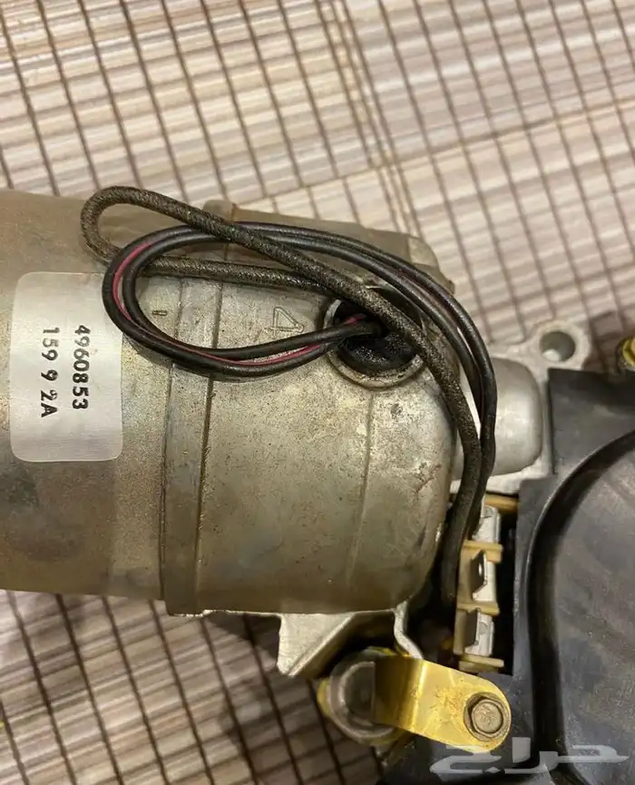 دينمو مساحات جمس 73 الى 77 ونيت وسوبر اصلي جي ام 2