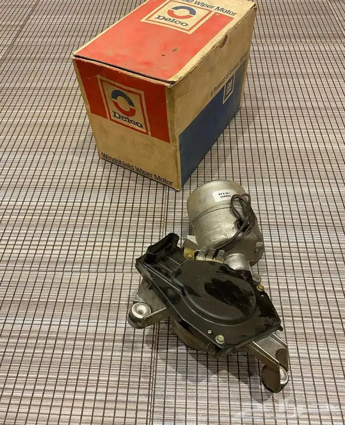 دينمو مساحات جمس 73 الى 77 ونيت وسوبر اصلي جي ام 0