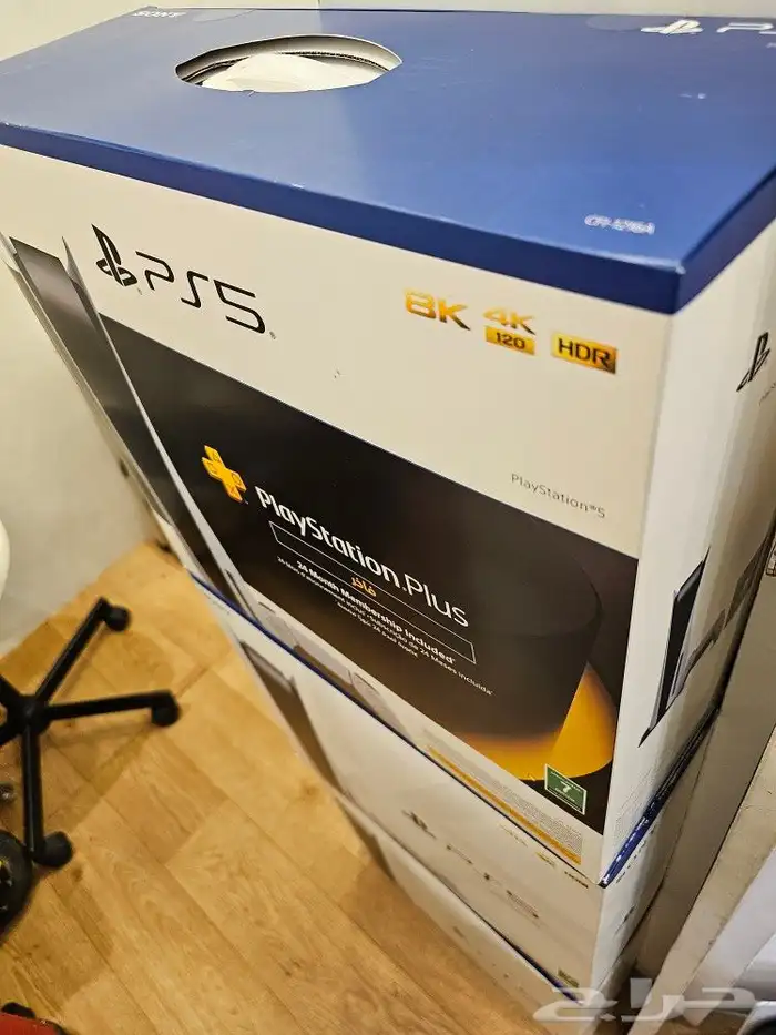 بلايستيشن ps5 0