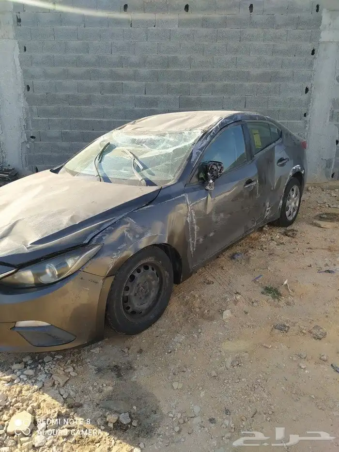 مازدا 2015 4