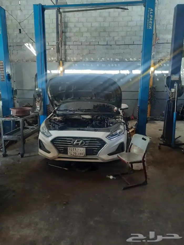 مكينة اتش ون 2020 6