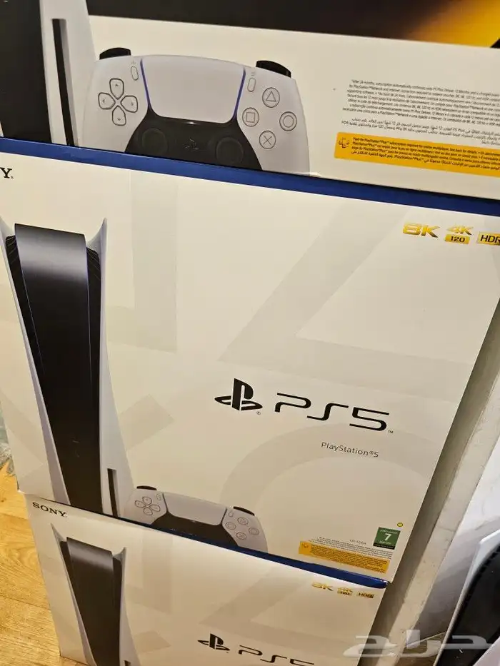 بلايستيشن ps5 1