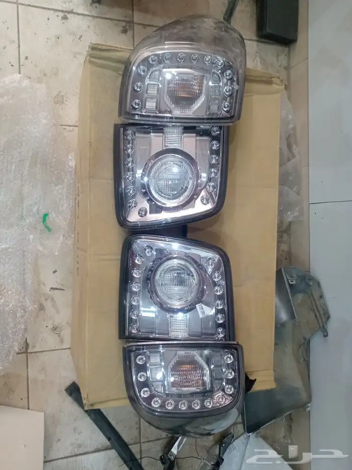 اصطبات نيسان باترول اصليه وكاله2009 2012 1