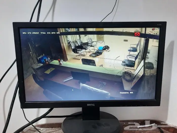كاميرات انتركم شبكات سماعات جهاز بصمه فايبر 29