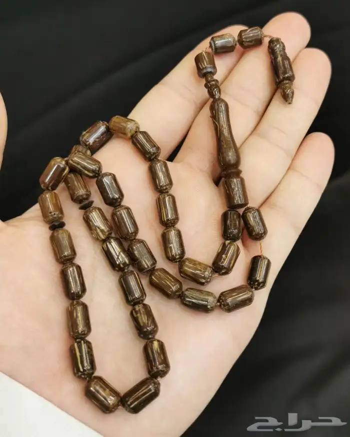 سبحة ثمرة الكوك 0