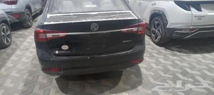 عرض خاص ام جي 5 موديل 2023 5