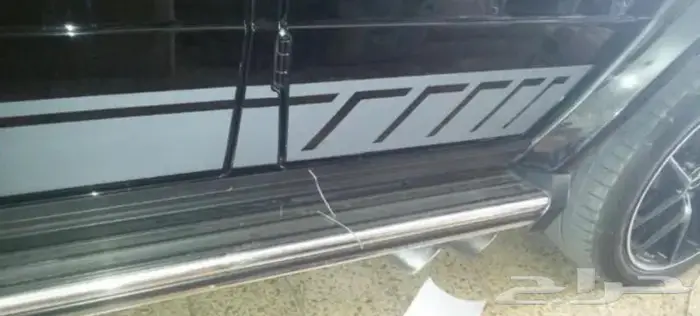 خط جانبي جي كلاس 2