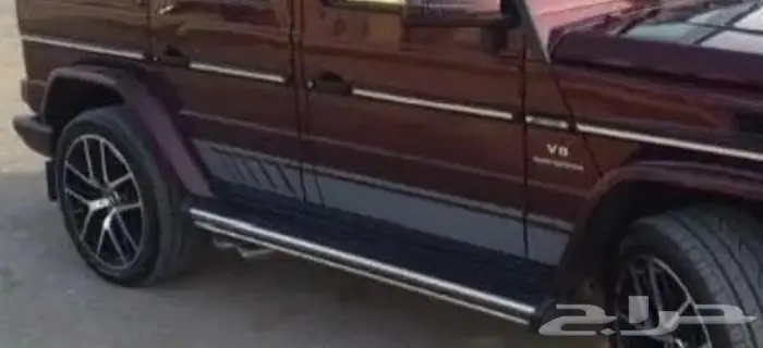 خط جانبي جي كلاس 0