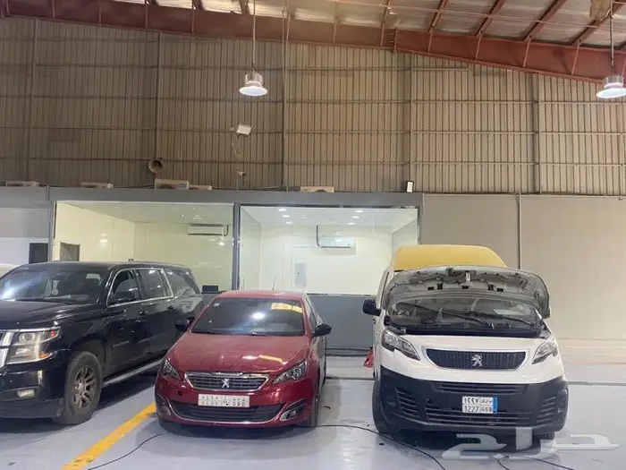 مركز سيارة العاصمة لصيانة سيارات بيجو رينو فيات 3