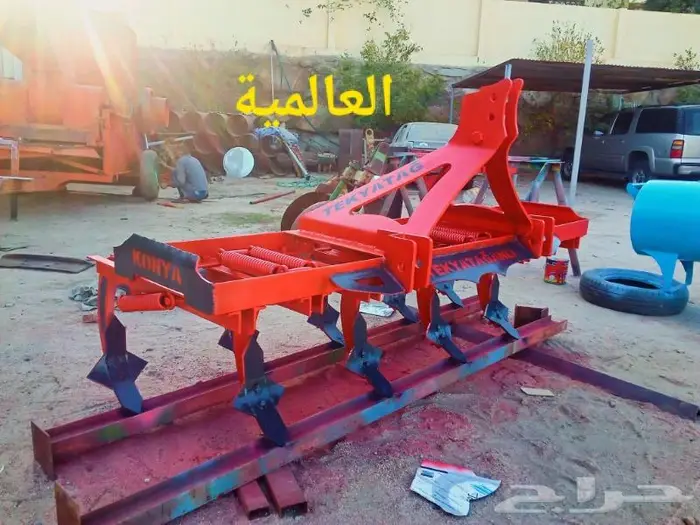 العالمية تصنيع جميع المحاريث المصرية والسعودية 9