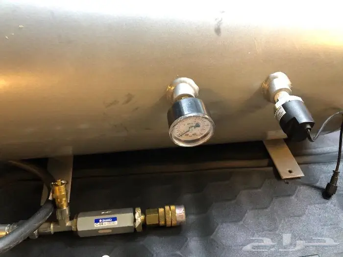 VERA air suspension نظام ايرباق هواء 3