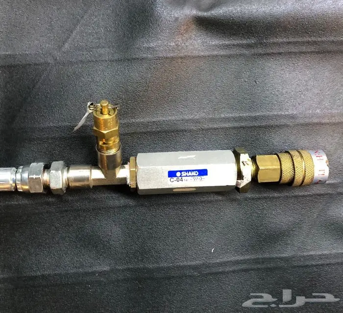 VERA air suspension نظام ايرباق هواء 4