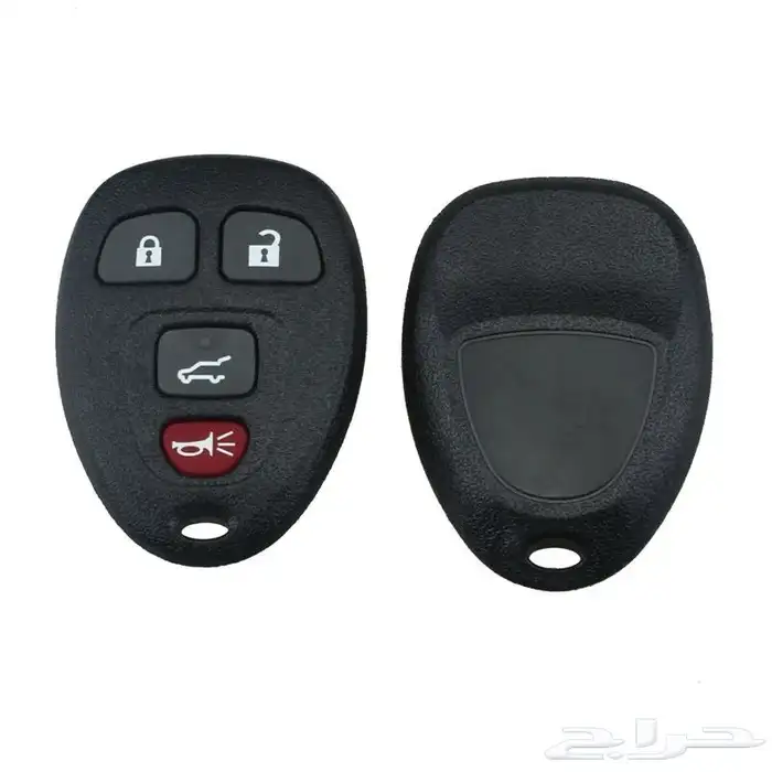 ريموت جمس وشيفورليه لموديلات 2007 الى 2014 6 و5 و4 ازارير 3