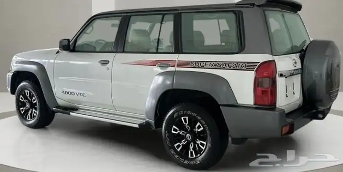 جنوط-باترول سوبر سفاري-2023 2