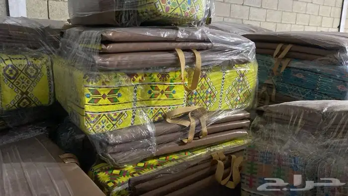 أطقم مدات للرحلات والبر 7