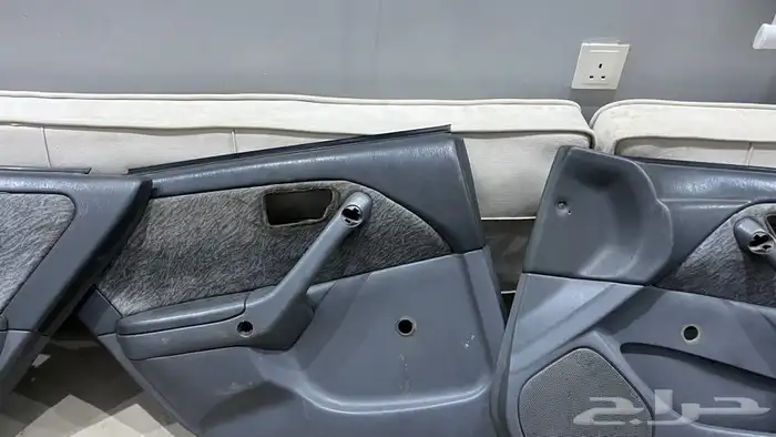 طوابق بيبان كامري 98 2002 4