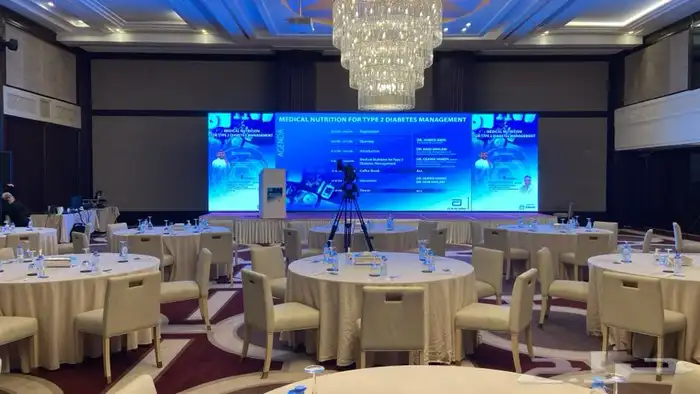 تنظيم وتجهيز المعارض والمؤتمرات فاعليات مناسبات حفلات 51