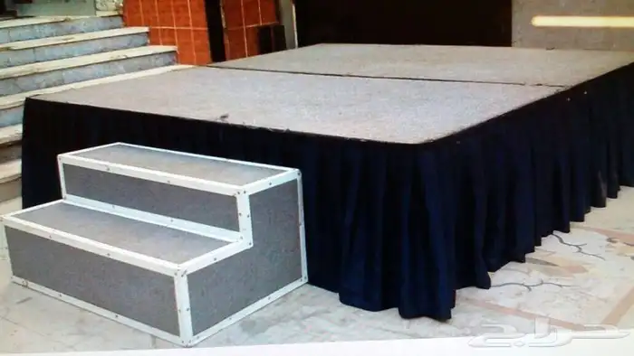 تنظيم وتجهيز المعارض والمؤتمرات فاعليات مناسبات حفلات 6