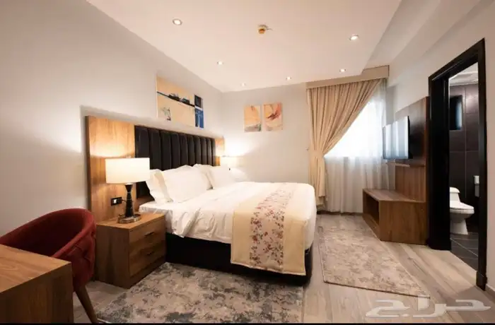 تأثيث فنادق و شقق ومخدومة من أ الى ي من مصنع واحد 19