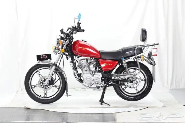 دباب دراجة نارية موتسكيل motorcycle اباتشي GN موديل 2025 0