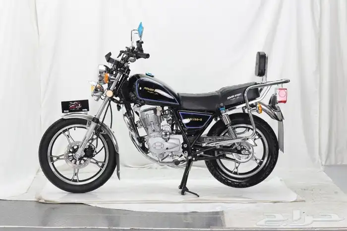 دباب دراجة نارية موتسكيل motorcycle اباتشي GN موديل 2025 3
