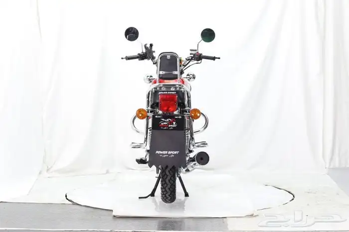 دباب دراجة نارية موتسكيل motorcycle اباتشي GN موديل 2025 2