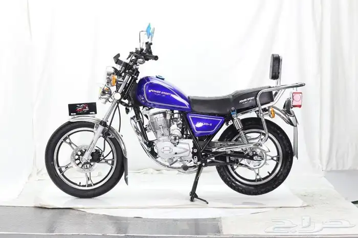 دباب دراجة نارية موتسكيل motorcycle اباتشي GN موديل 2025 6