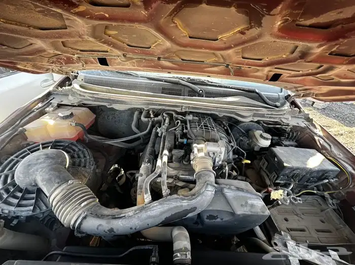 قطع غيار فورد رنجر 2015 21