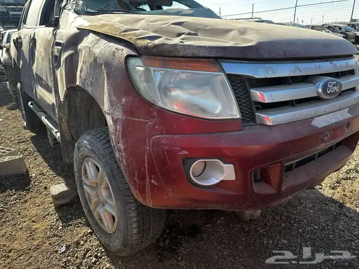قطع غيار فورد رنجر 2015 4