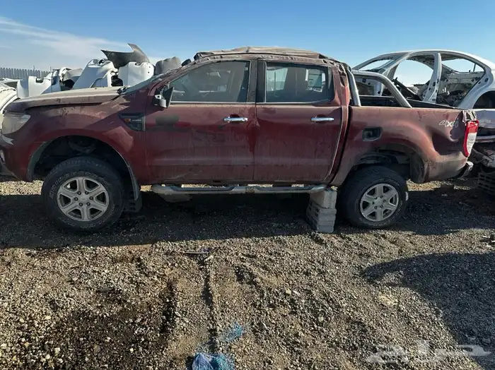 قطع غيار فورد رنجر 2015 2