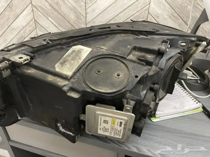 شمعة بي ام الفئه الخامسة f10 يسار 1