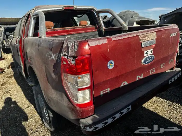 قطع غيار فورد رنجر 2015 11