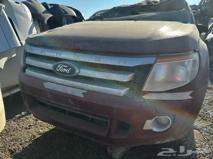 قطع غيار فورد رنجر 2015 5