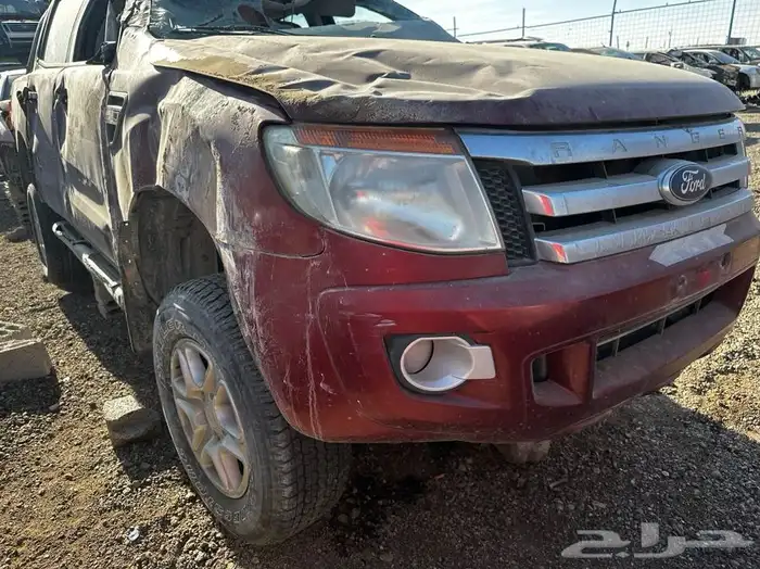 قطع غيار فورد رنجر 2015 0