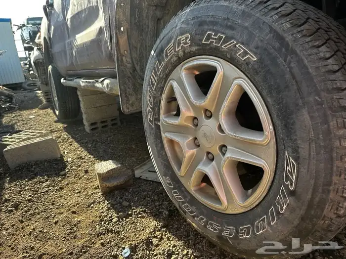 قطع غيار فورد رنجر 2015 7