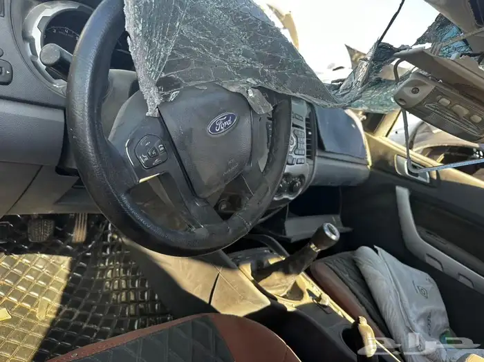 قطع غيار فورد رنجر 2015 16