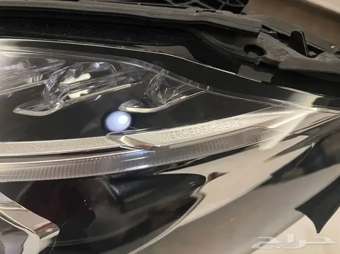 طقم شمعات مرسيدس فئة C 7