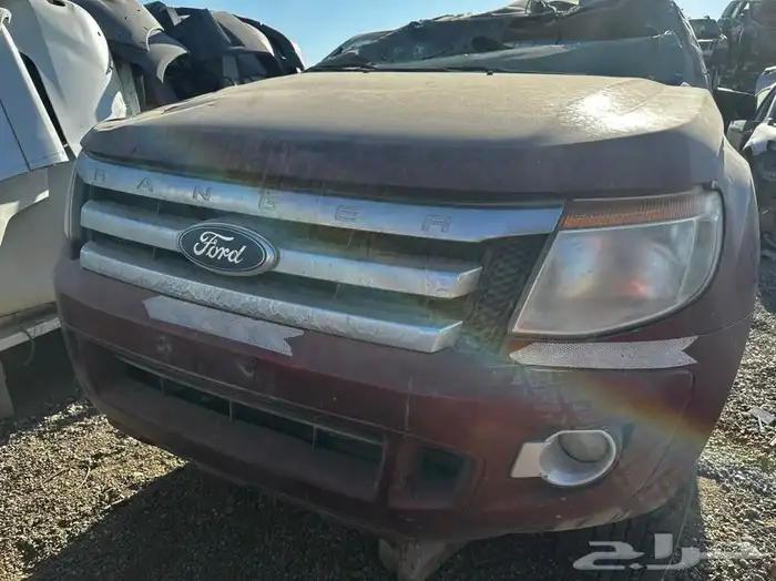 قطع غيار فورد رنجر 2015 1