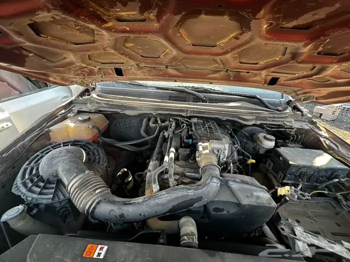 قطع غيار فورد رنجر 2015 20