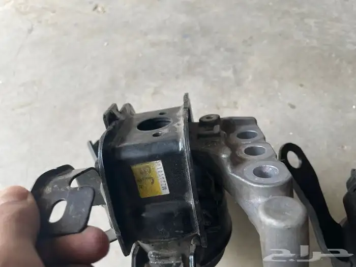 كرسي مكينه كامري 2018-2024 اصلي وكاله على الشرط 6