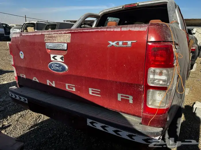 قطع غيار فورد رنجر 2015 9