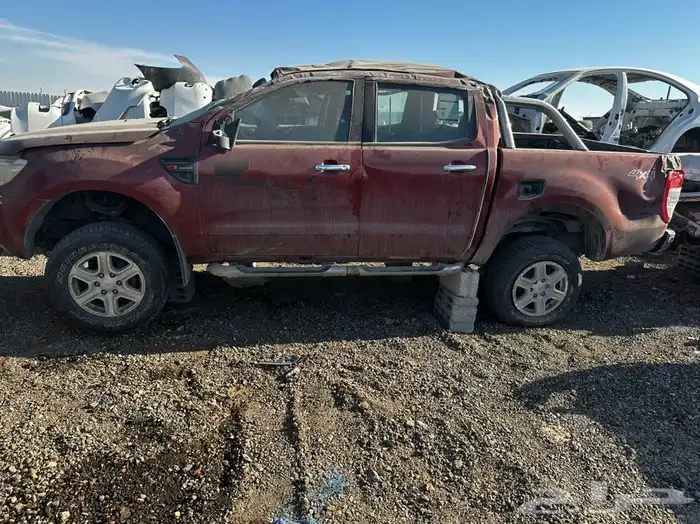 قطع غيار فورد رنجر 2015 6