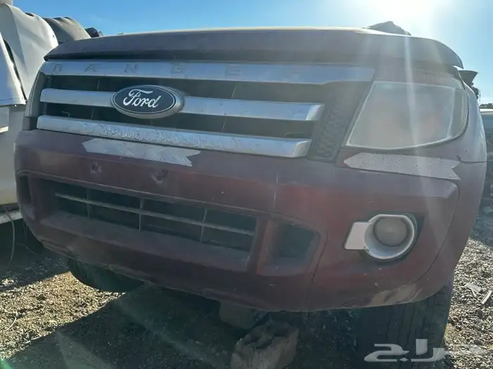 قطع غيار فورد رنجر 2015 3