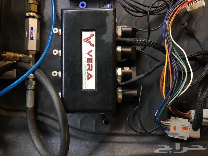 VERA air suspension نظام ايرباق هواء 6